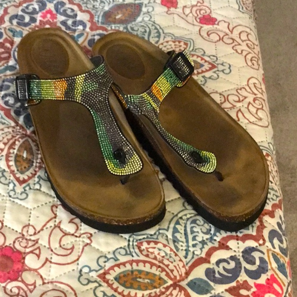 Womens sandals size 11
